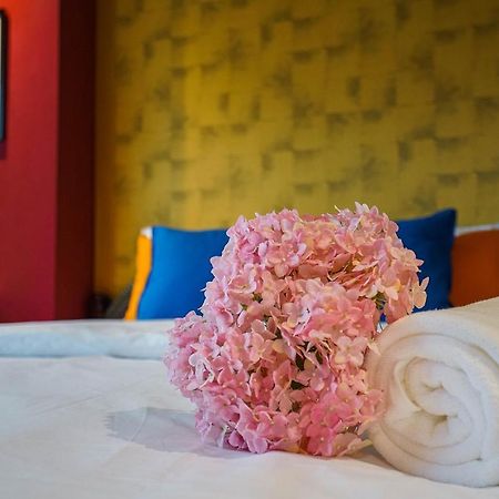 Hotel Hap@Sathorn Bangkok Esterno foto