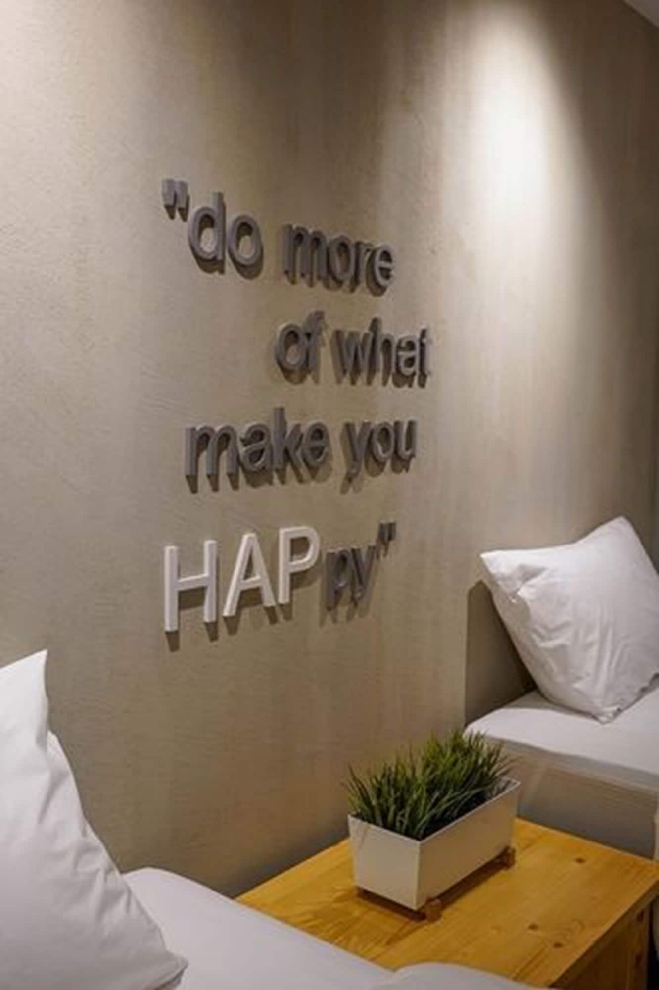Hotel Hap@Sathorn Bangkok Esterno foto