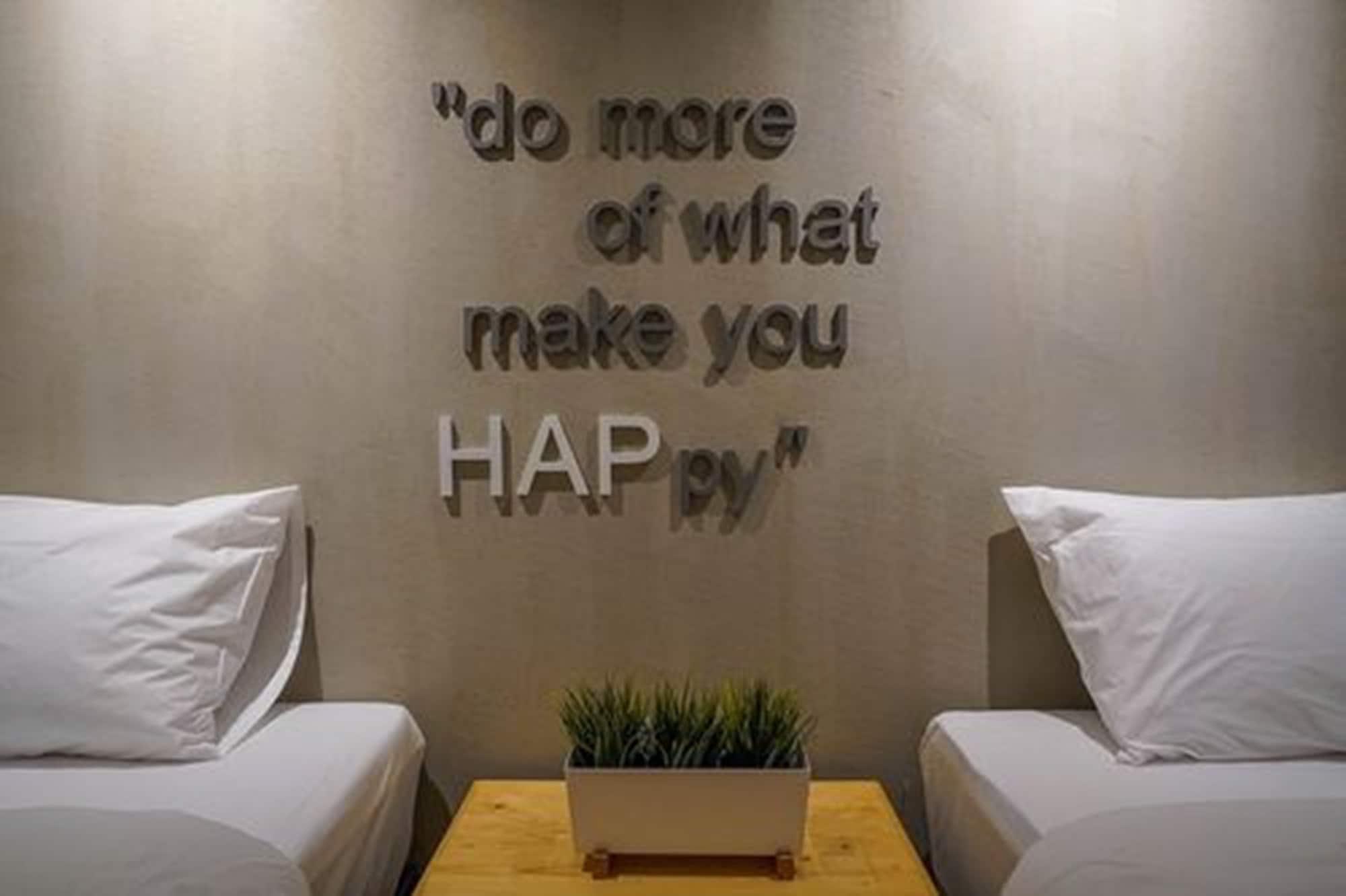 Hotel Hap@Sathorn Bangkok Esterno foto