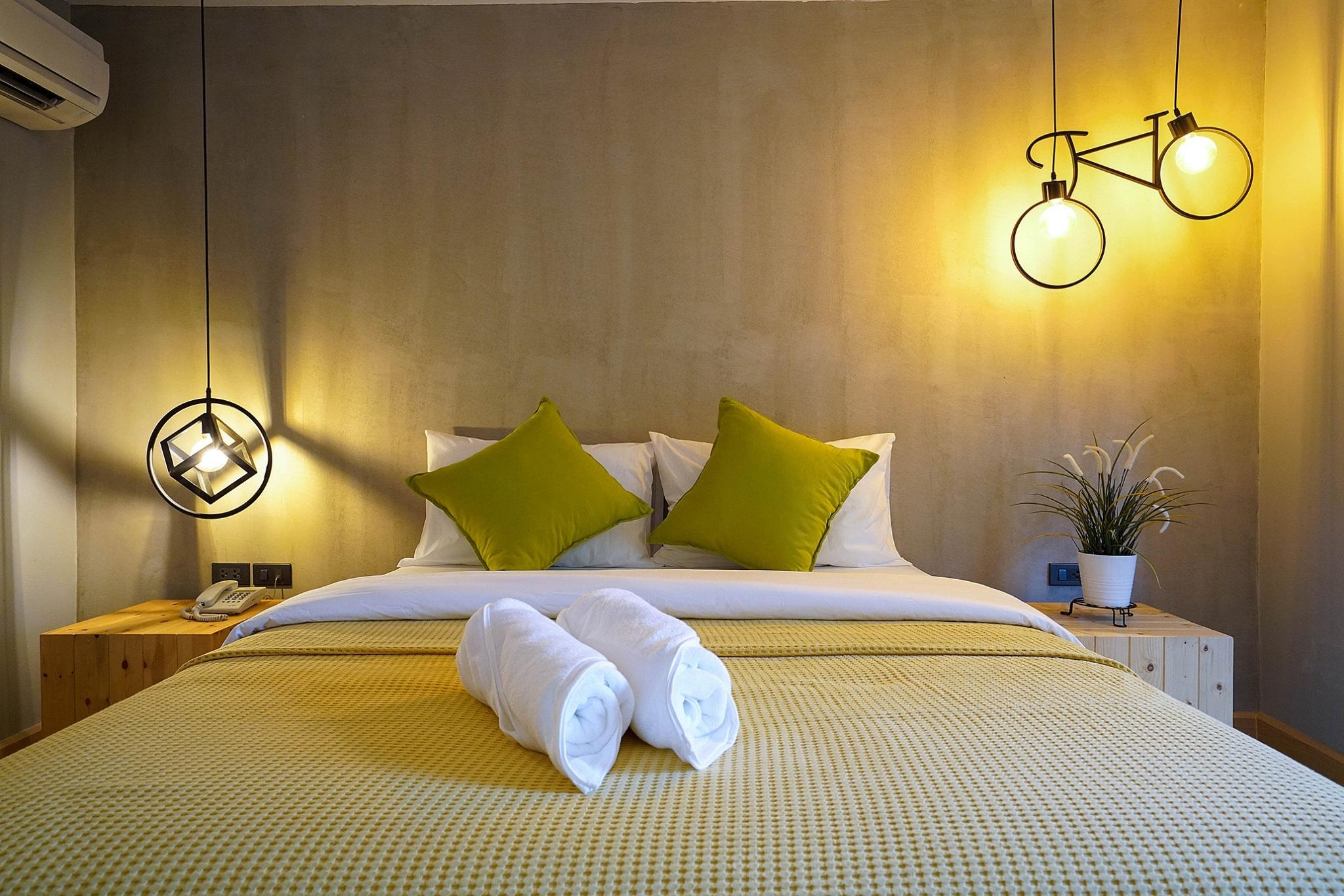 Hotel Hap@Sathorn Bangkok Esterno foto