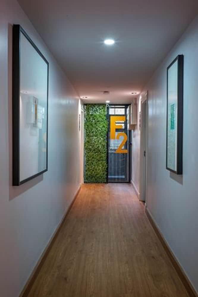 Hotel Hap@Sathorn Bangkok Esterno foto