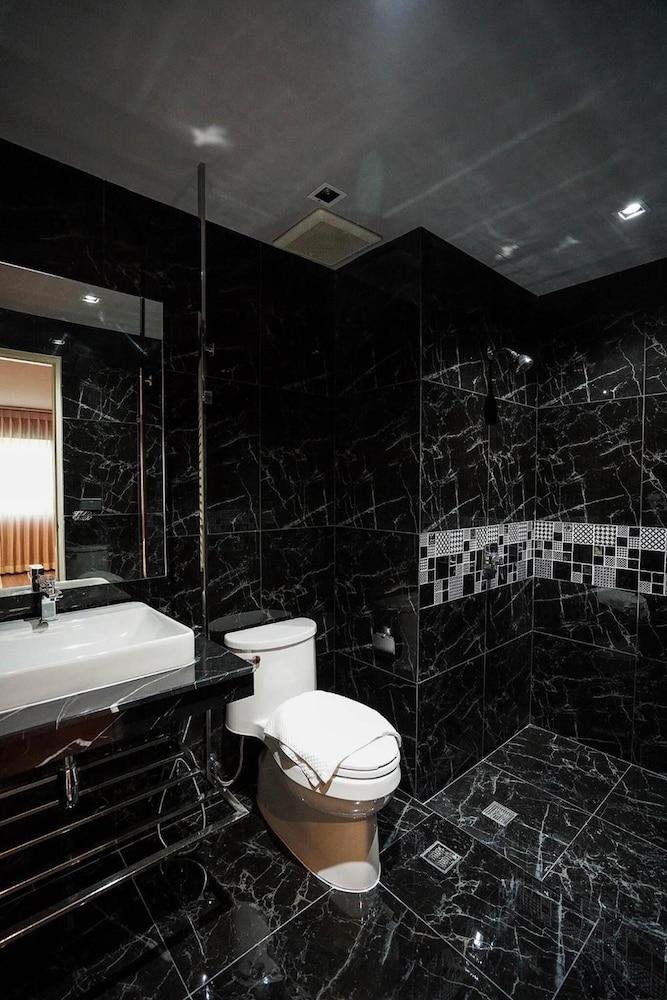 Hotel Hap@Sathorn Bangkok Esterno foto